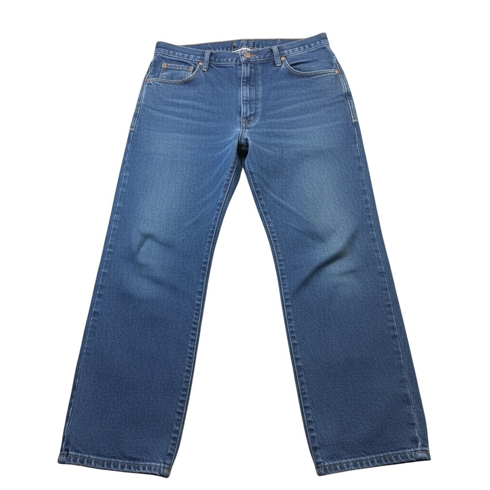 Wrangler FR Flame Resistant Jeans Mens 46x32